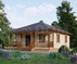 Строительство дома ЗДК109 Пудреттит